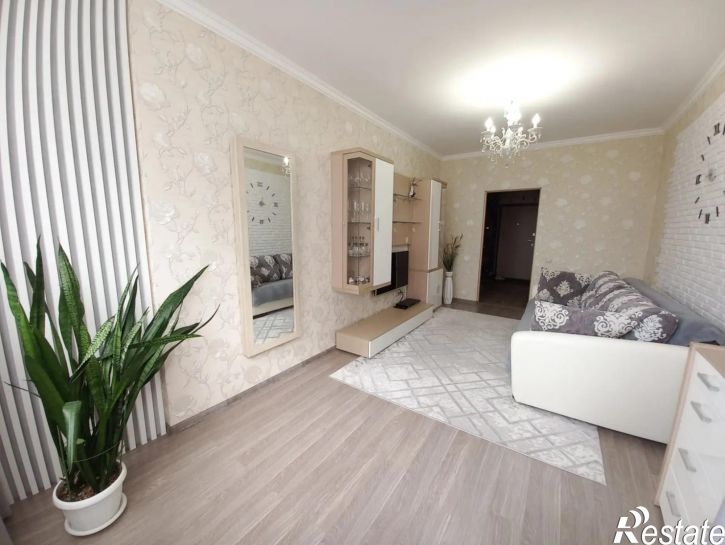 2-комн квартира Спасский переулок, 16