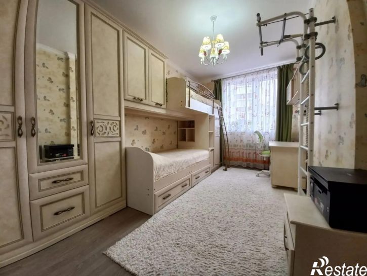 2-комн квартира Спасский переулок, 16