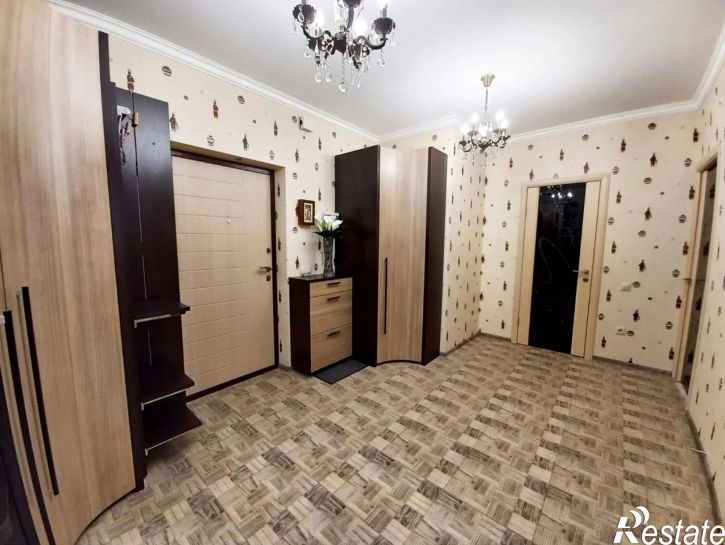 2-комн квартира Спасский переулок, 16