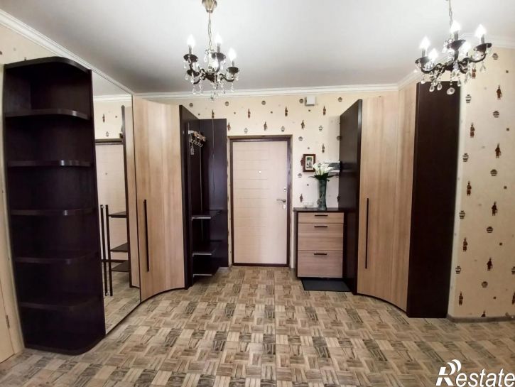 2-комн квартира Спасский переулок, 16