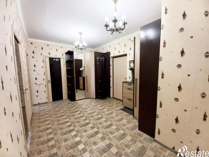 2-комн квартира Спасский переулок, 16