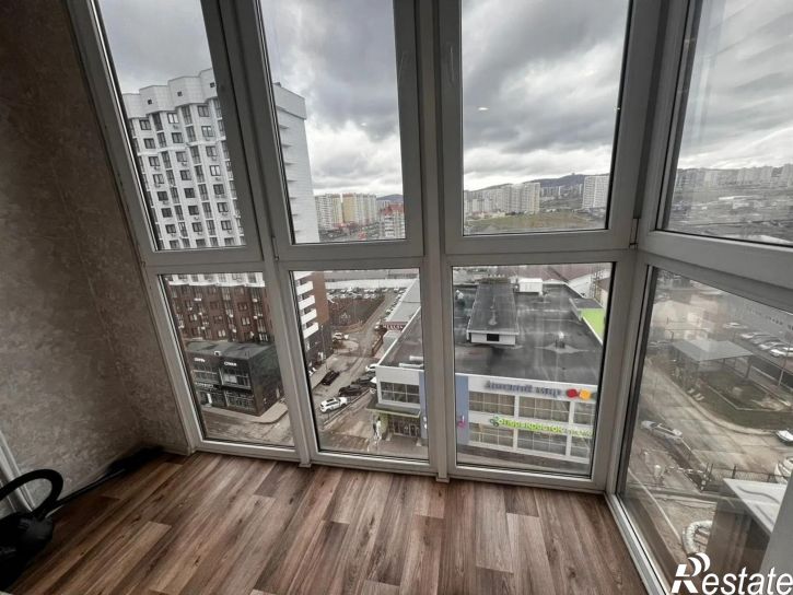 1-комн квартира улица Омелькова, 93