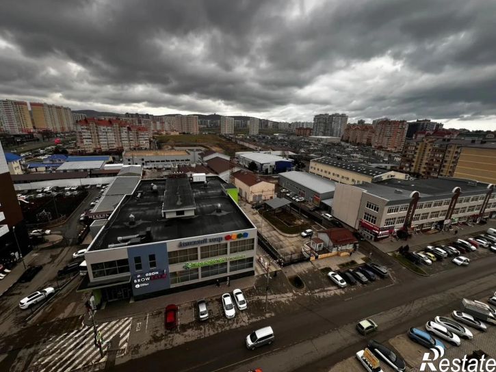 1-комн квартира улица Омелькова, 93