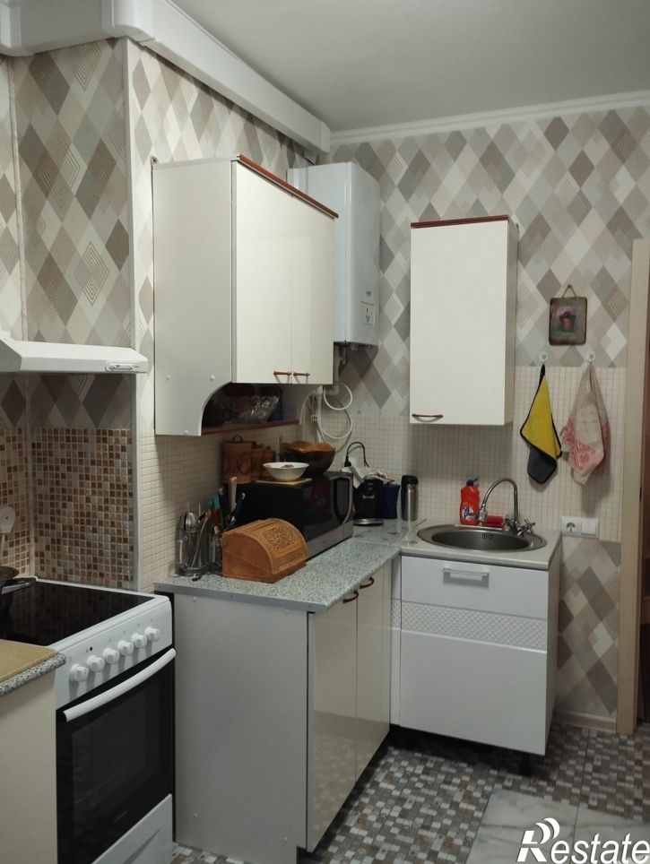 2-комн квартира Солнечная улица, 54