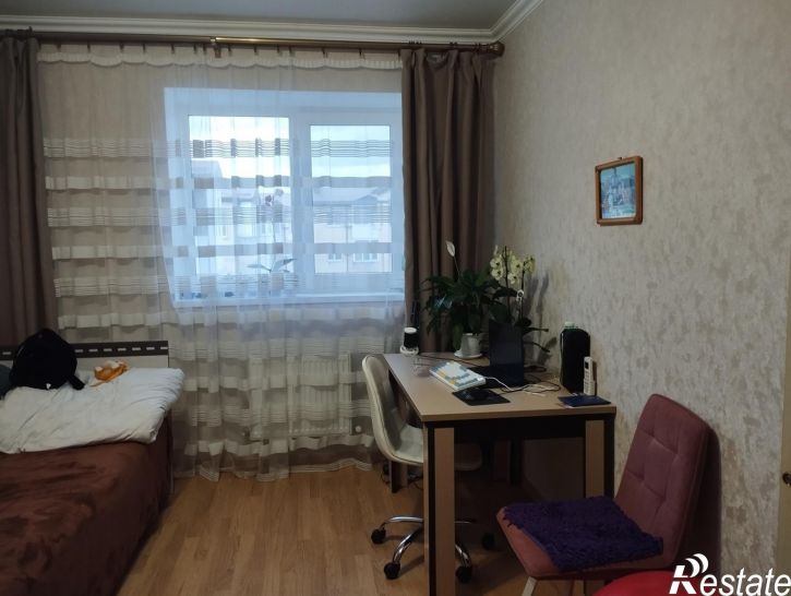 2-комн квартира Солнечная улица, 54