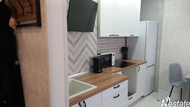 1-комн квартира Рождественская улица, 55к1