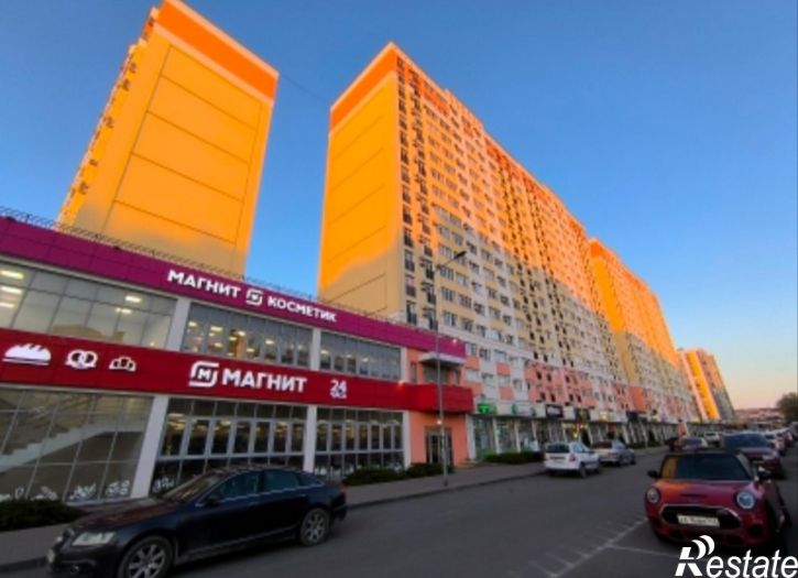 Квартира Супсехское шоссе, 39к16