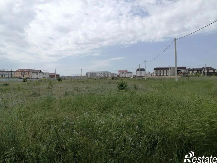 Земельный участок Анапа