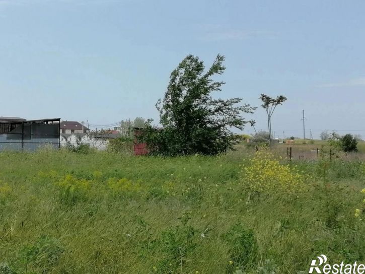 Земельный участок Анапа