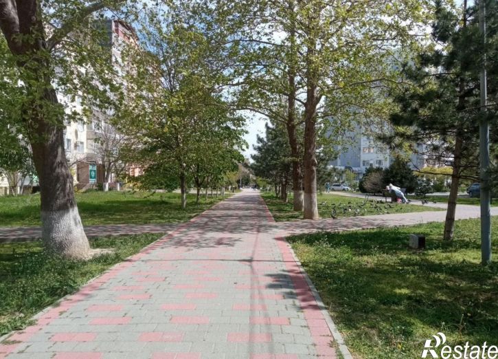 3-комн квартира бульвар Евскина, 5к1