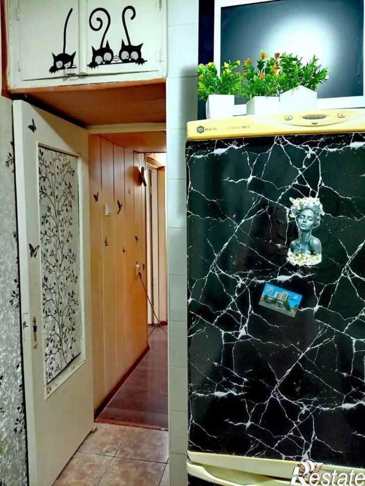 1-комн квартира Стахановская улица, 3