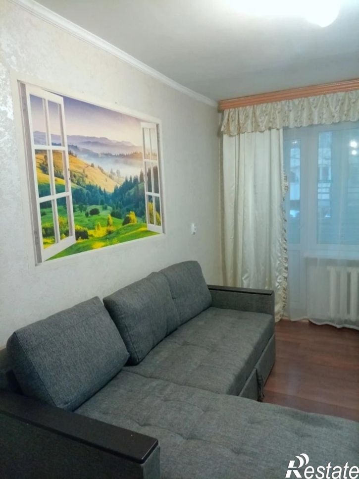 1-комн квартира Стахановская улица, 3