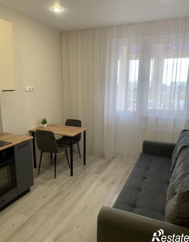 1-комн квартира улица Толстого, 130к2
