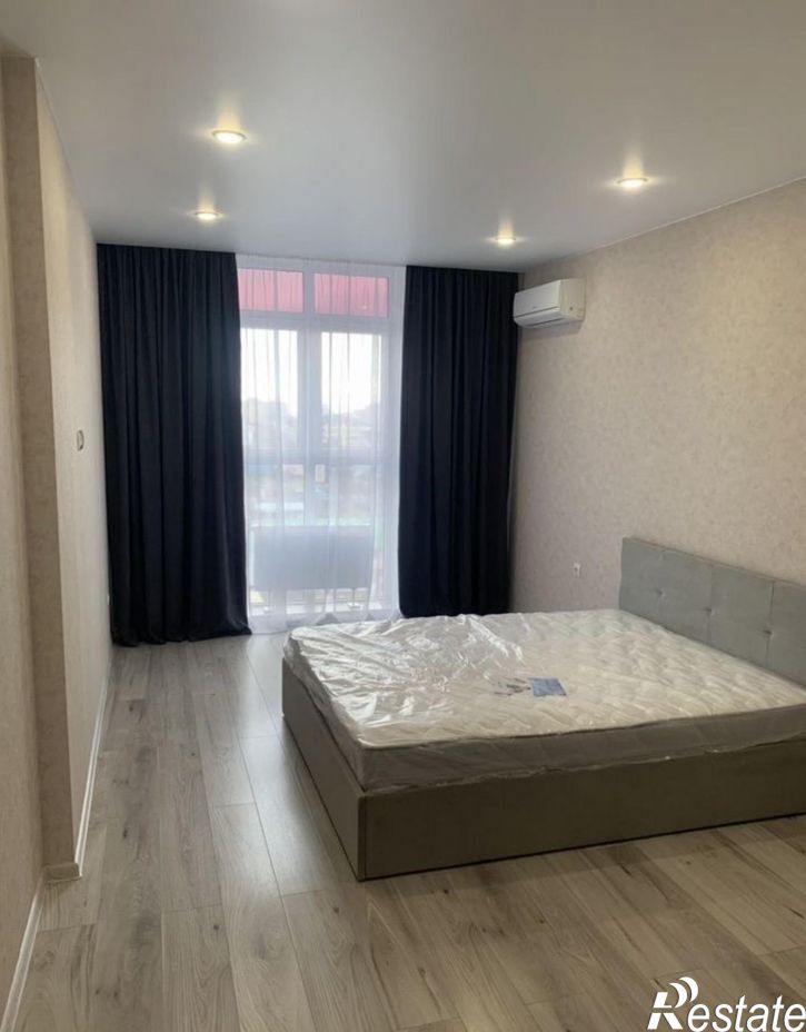 1-комн квартира улица Толстого, 130к2