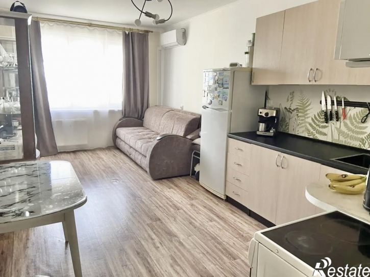 1-комн квартира улица Адмирала Пустошкина, 22к6