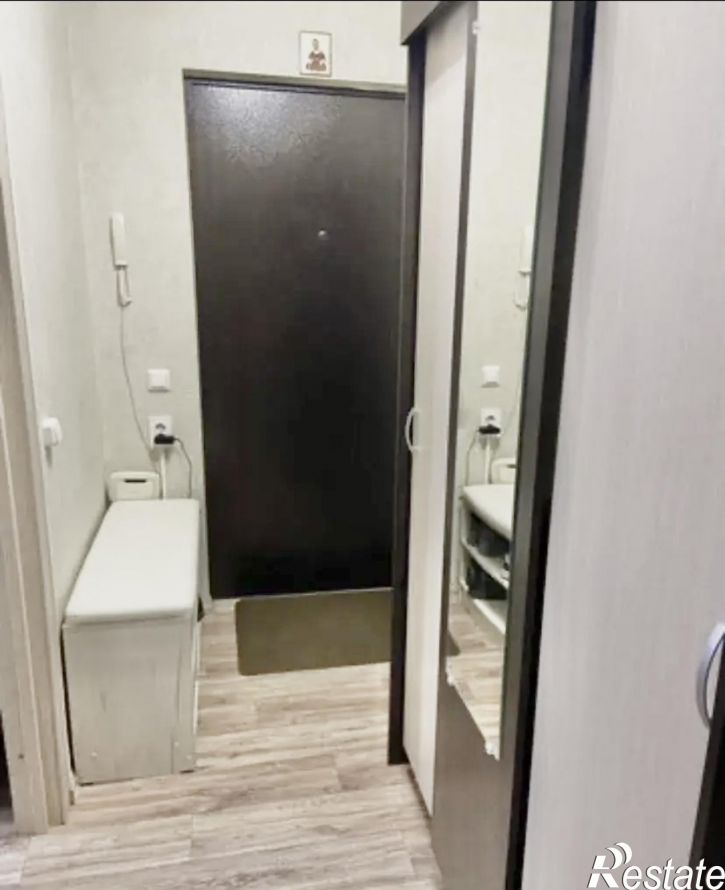 1-комн квартира улица Адмирала Пустошкина, 22к6