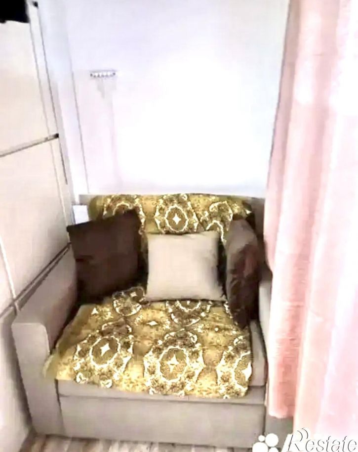 1-комн квартира улица Адмирала Пустошкина, 22к6