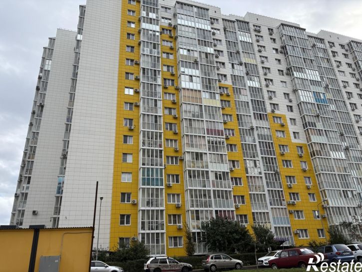 1-комн квартира улица Адмирала Пустошкина, 22к6