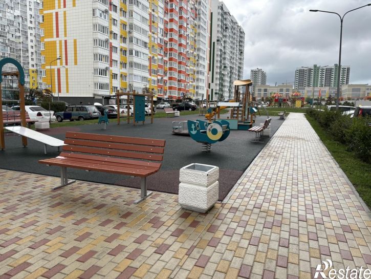 1-комн квартира улица Адмирала Пустошкина, 22к6