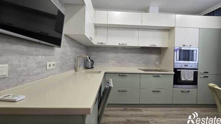 2-комн квартира улица Верхняя дорога, 151к4