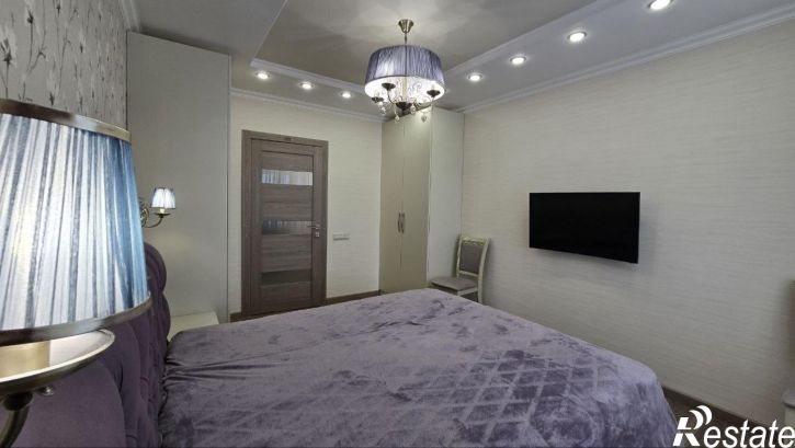 2-комн квартира улица Верхняя дорога, 151к4