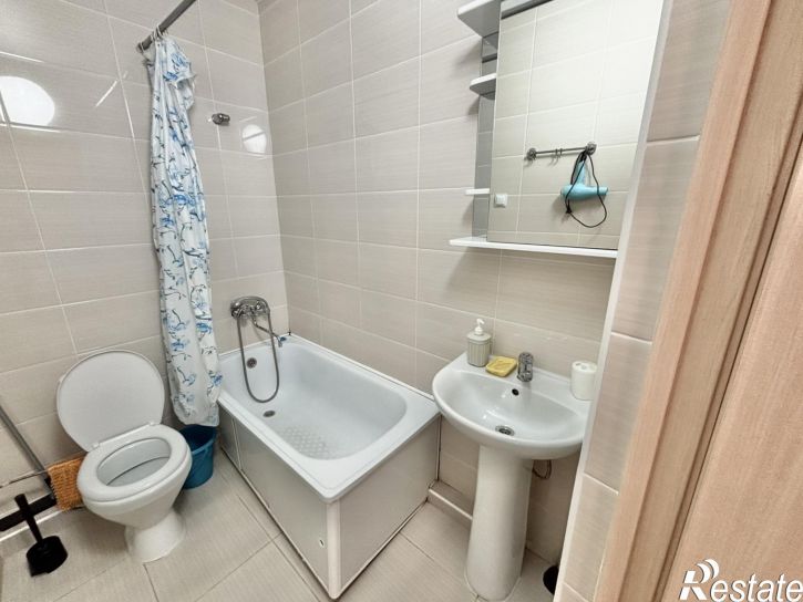 1-комн квартира Пионерский проспект, 57к2