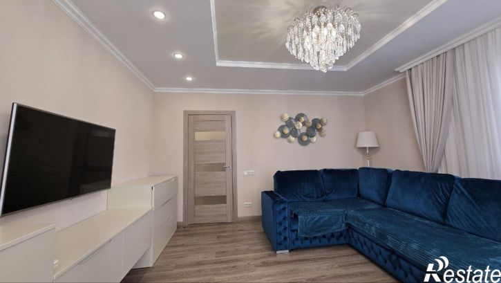 2-комн квартира улица Верхняя дорога, 151к4