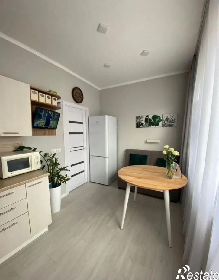 1-комн квартира улица Тургенева, 29
