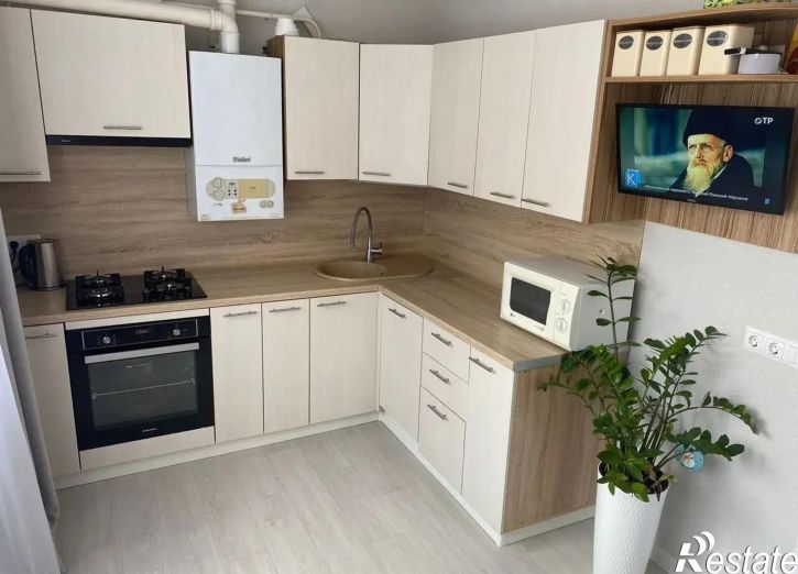 1-комн квартира улица Тургенева, 29