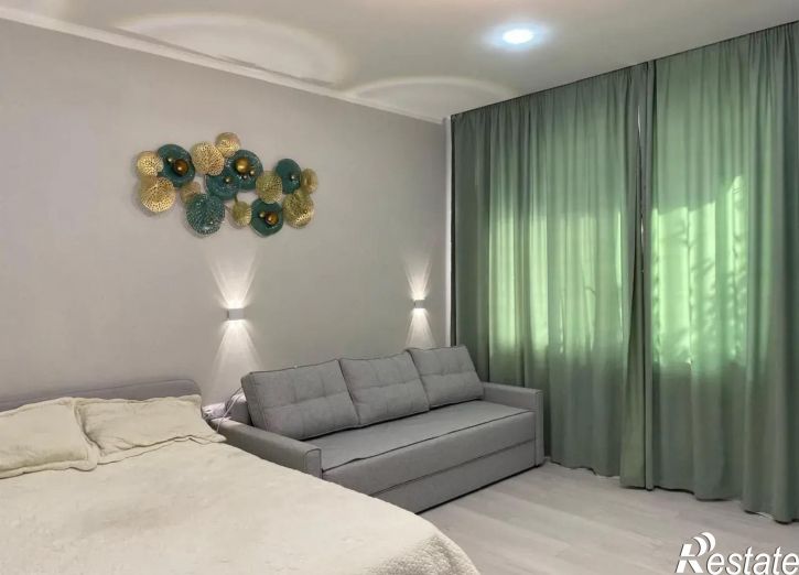 1-комн квартира улица Тургенева, 29