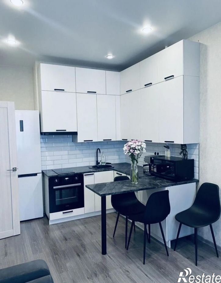 1-комн квартира Анапское шоссе, 32к5