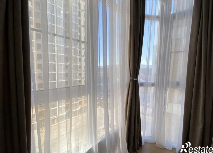 1-комн квартира Анапское шоссе, 30к3