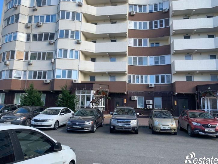 Квартира Астраханская улица, 97
