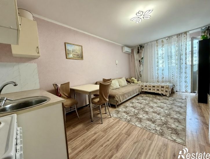 Студия улица Адмирала Пустошкина, 10