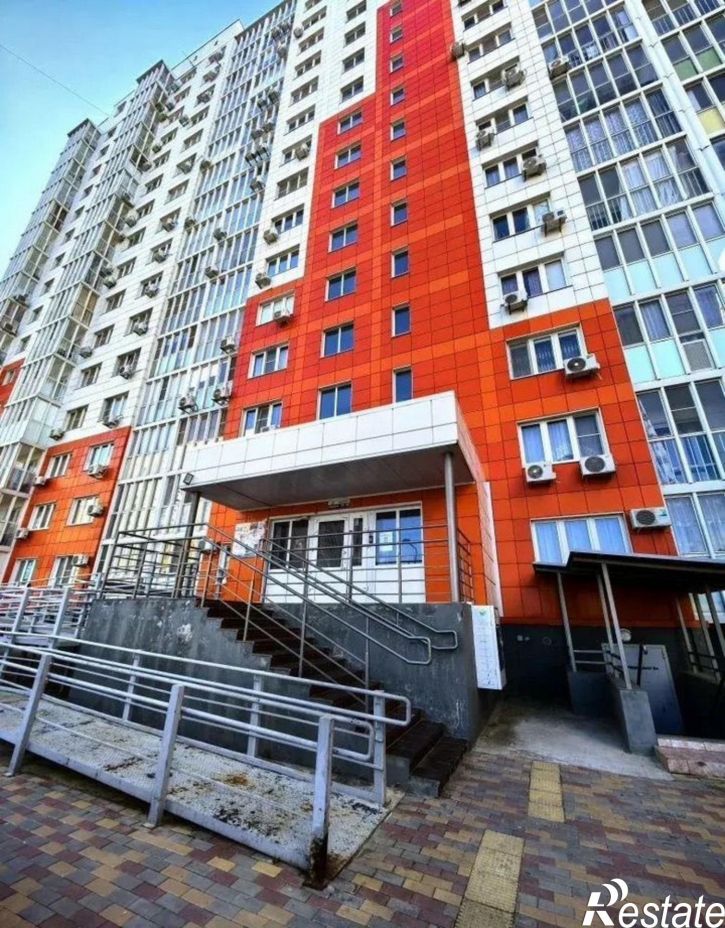 1-комн квартира улица Адмирала Пустошкина, 22к4