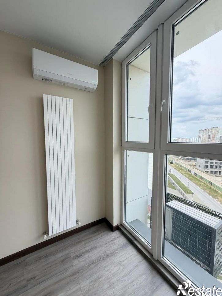 2-комн квартира улица Крылова, 13к3