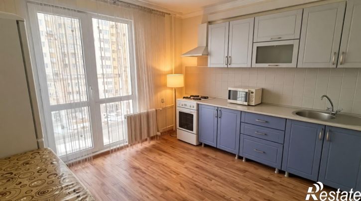 1-комн квартира улица Адмирала Пустошкина, 22к6