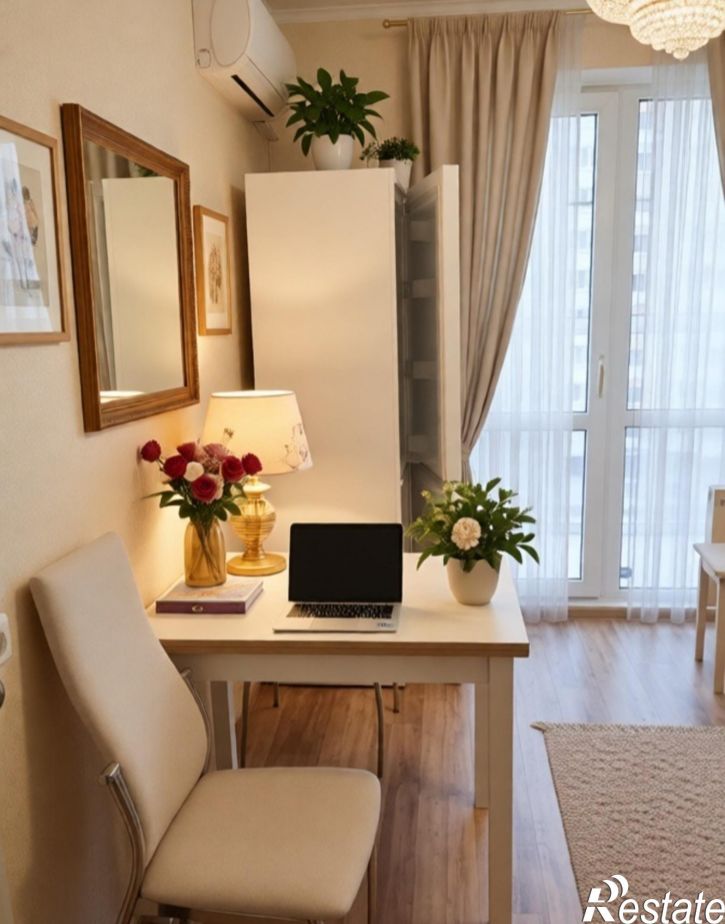 1-комн квартира улица Адмирала Пустошкина, 22к6