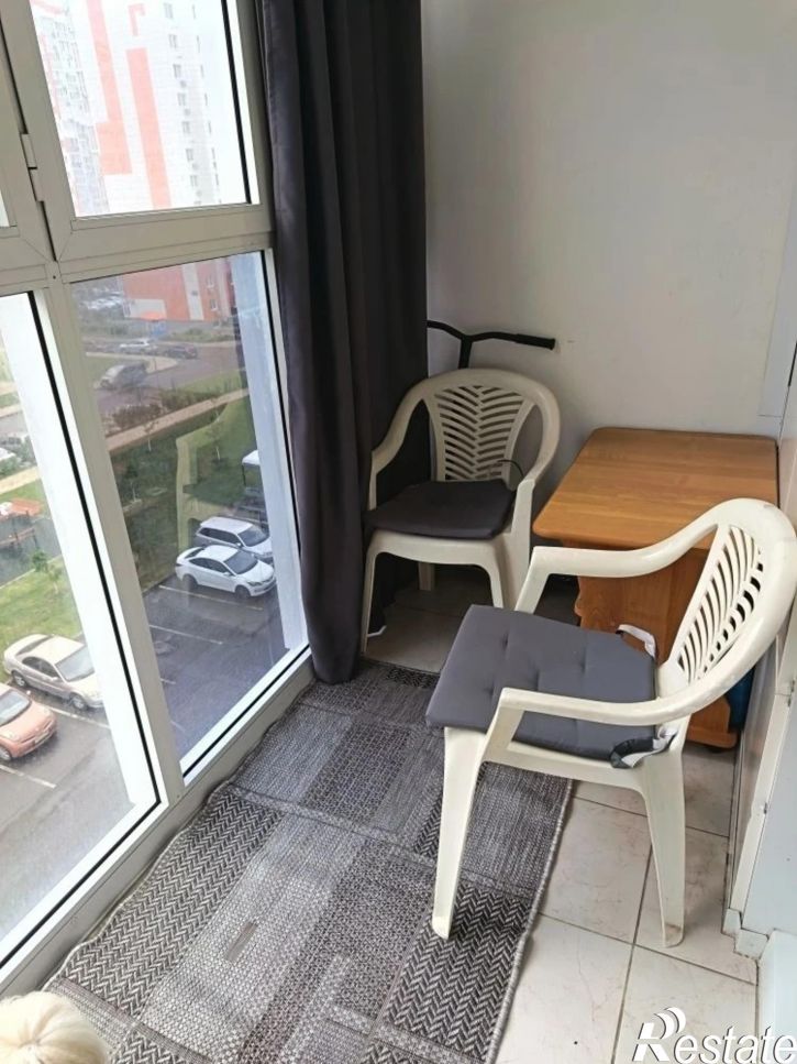 1-комн квартира улица Адмирала Пустошкина, 22к6