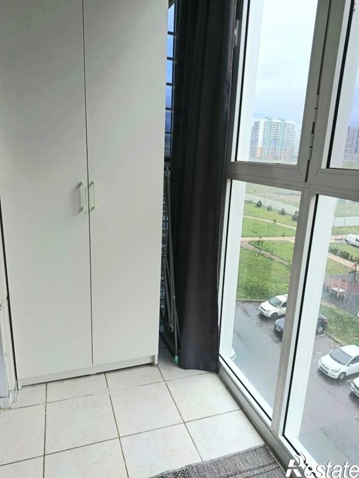 1-комн квартира улица Адмирала Пустошкина, 22к6