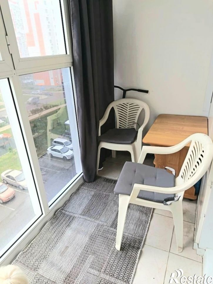 1-комн квартира улица Адмирала Пустошкина, 22к6