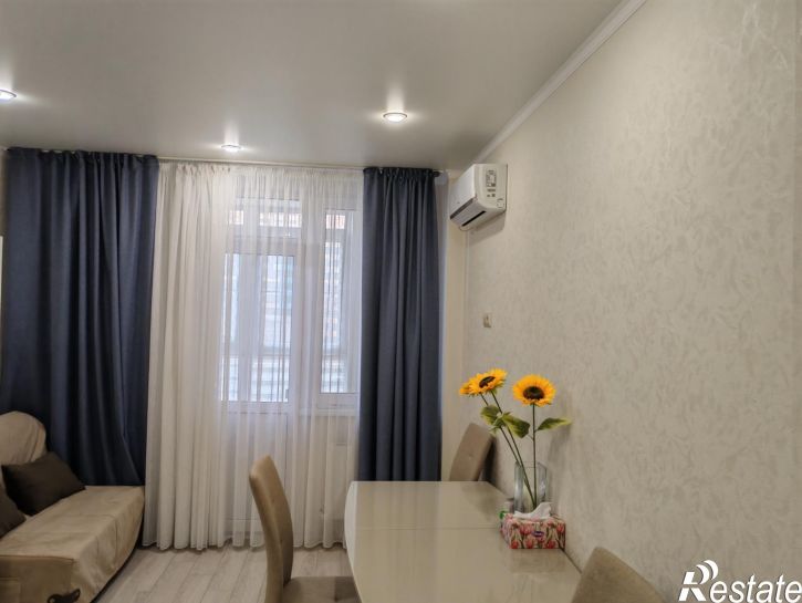 1-комн квартира Таманская улица, 121к13