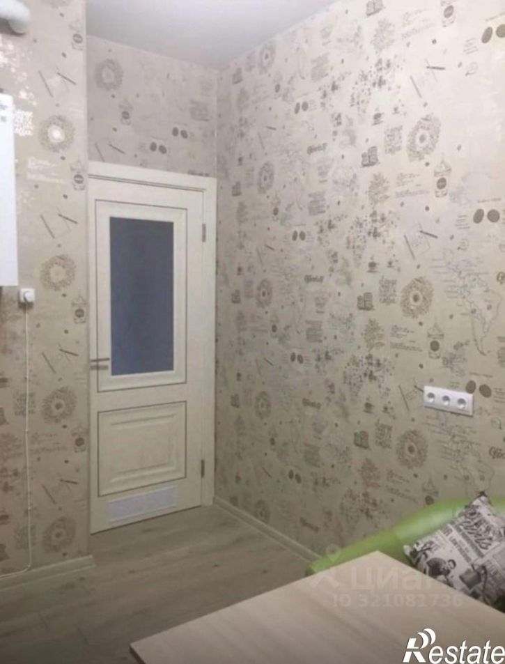 1-комн квартира Крестьянская улица, 27к3