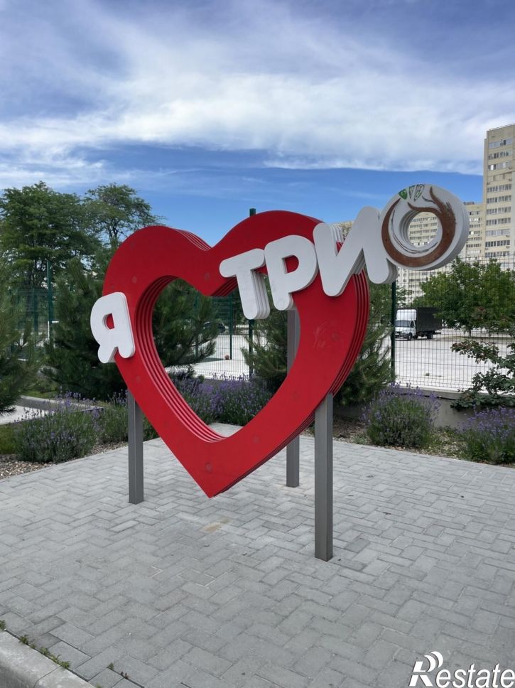 Квартира Рождественская улица, 55к2