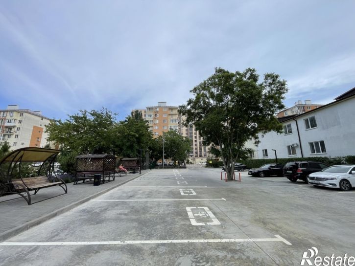 Квартира Рождественская улица, 55к2