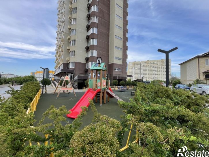 Квартира Рождественская улица, 55к2