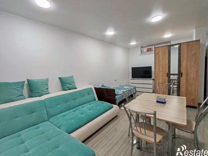 Студия Крестьянская улица, 27к5