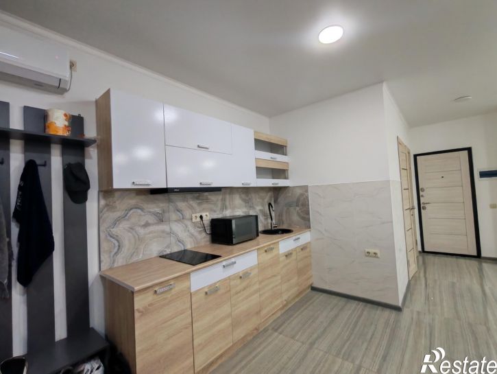 Студия Крестьянская улица, 27к5