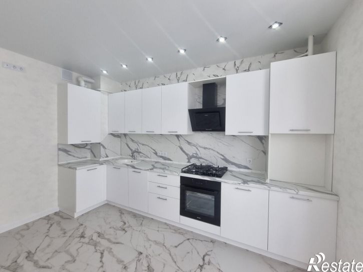 3-комн квартира Крестьянская улица, 27к2
