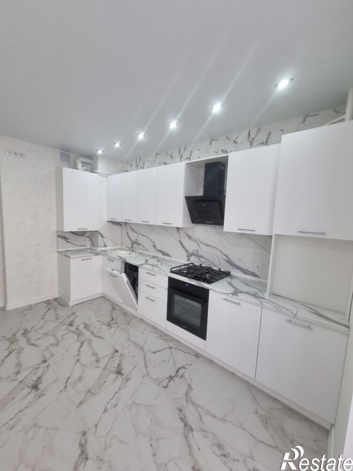 3-комн квартира Крестьянская улица, 27к2